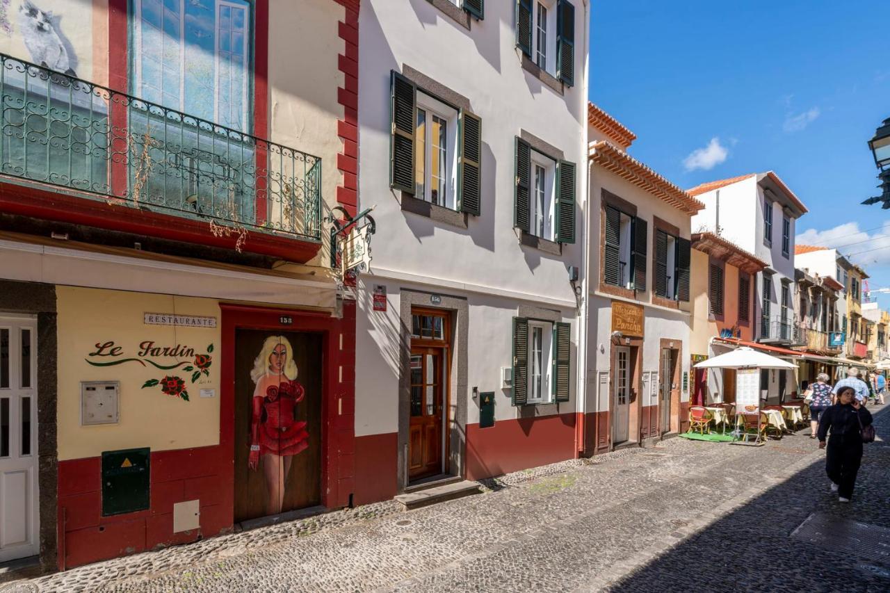 Casa Mariazinha By An Island Apart Vila Funchal  Exterior foto