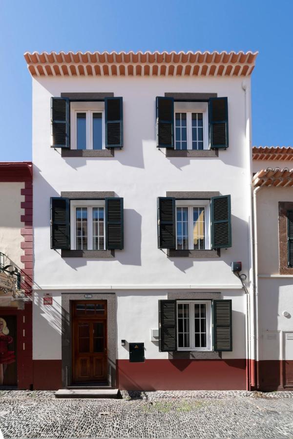 Casa Mariazinha By An Island Apart Vila Funchal  Exterior foto
