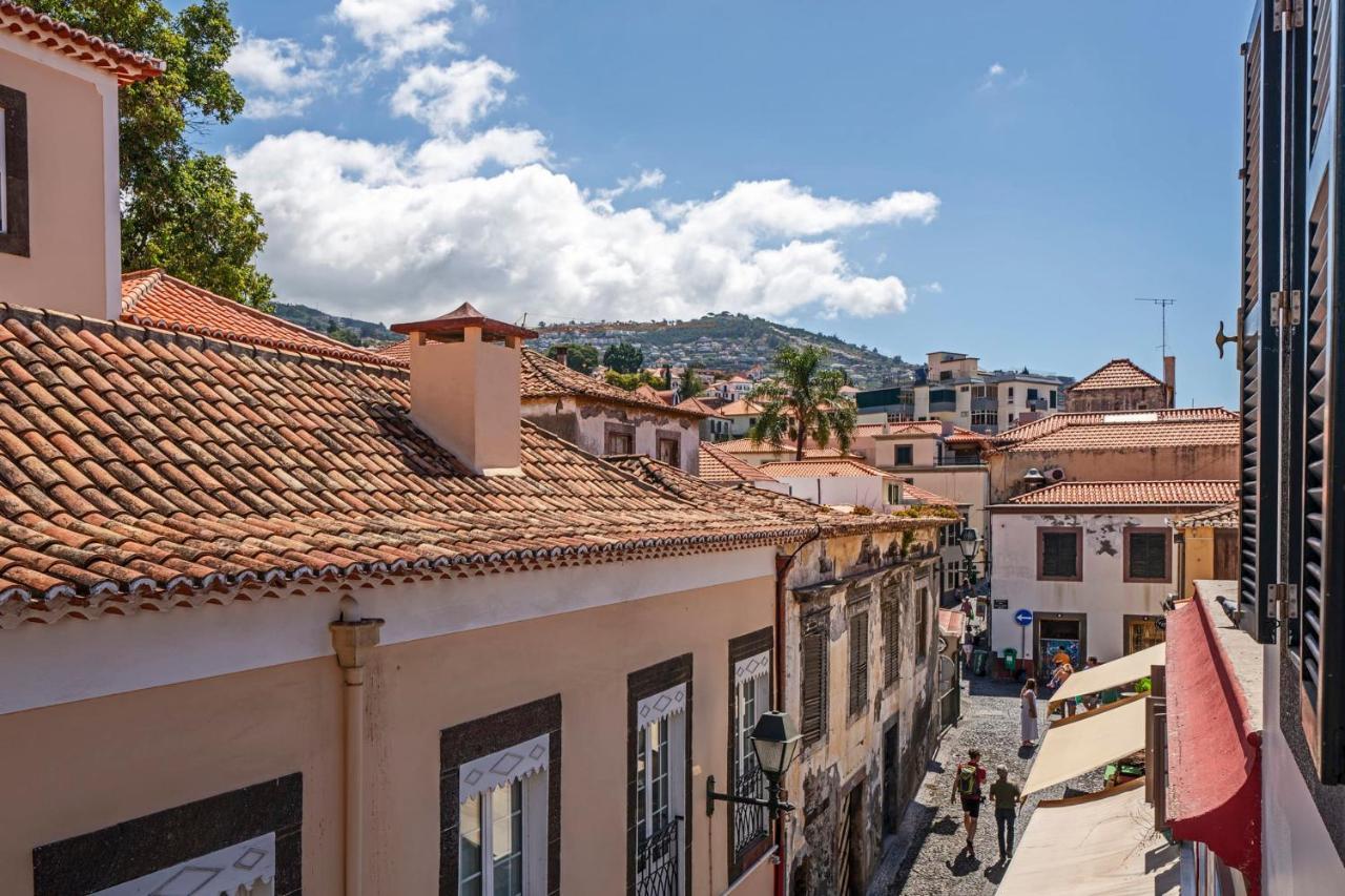 Casa Mariazinha By An Island Apart Vila Funchal  Exterior foto
