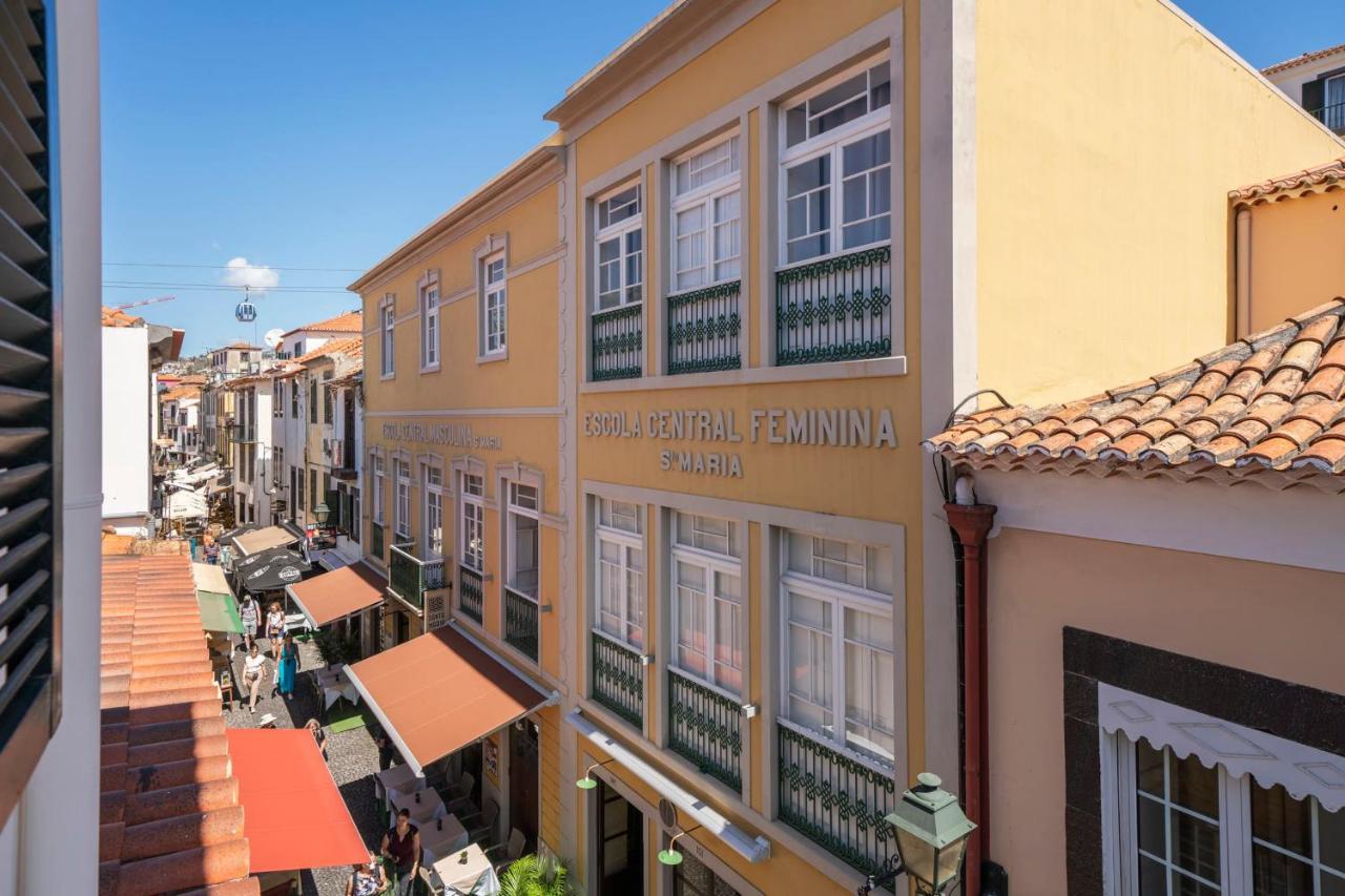 Casa Mariazinha By An Island Apart Vila Funchal  Exterior foto